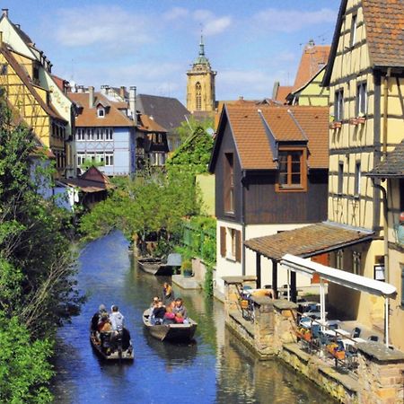 Confort et calme à Colmar Exterior foto