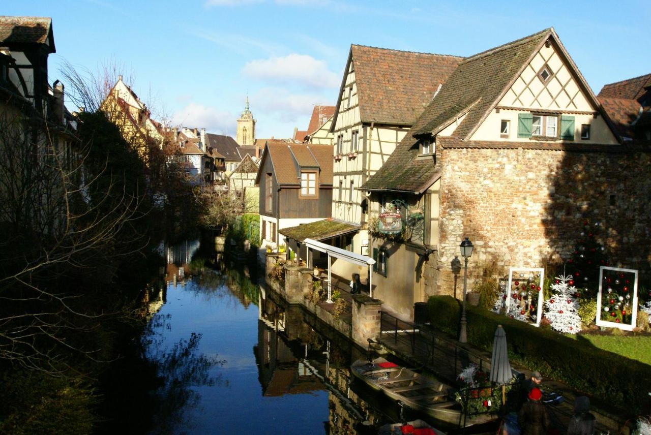 Confort et calme à Colmar Exterior foto