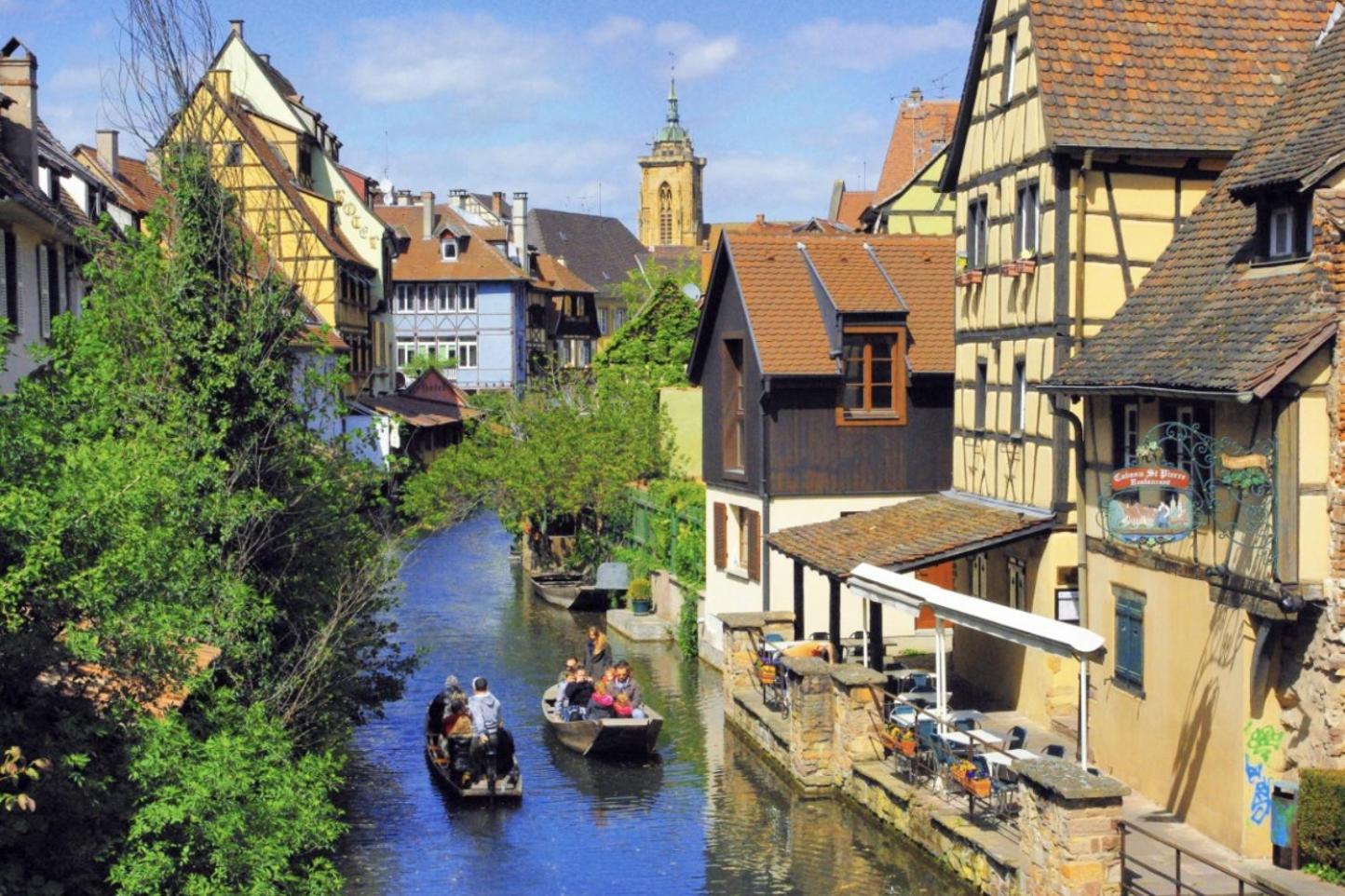 Confort et calme à Colmar Exterior foto